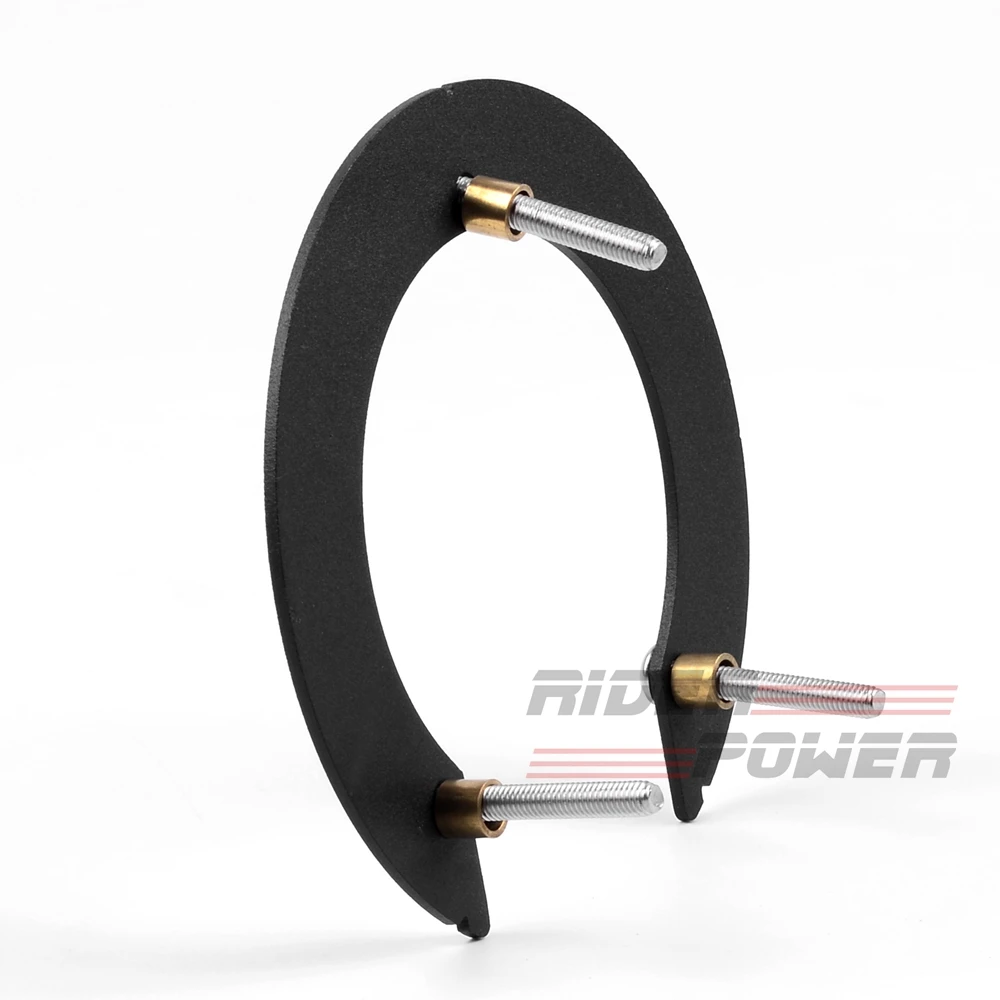 Кольцо адаптер для бака Yamaha FZ1 Fazer 1000 06 15 YZF R1 09 12 XT 1200Z Super Tener 10 15|Накладки и