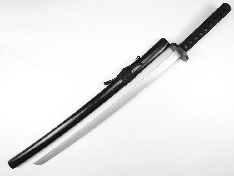 HITMAN реборн Ямамото Такеши деревянный меч оружие содержит ногу для рождества и