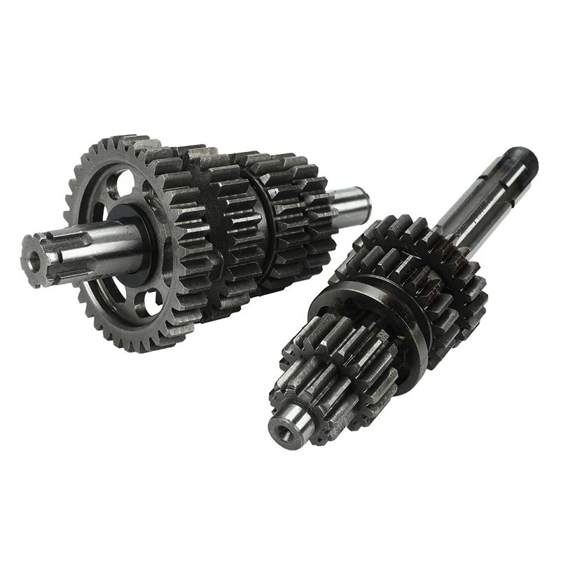 

For YinXiang 140cc 150cc 160cc Engine Dirt Pit Bikes YX140 150 160 Transmission Gear Box Main Counter Shaft kit