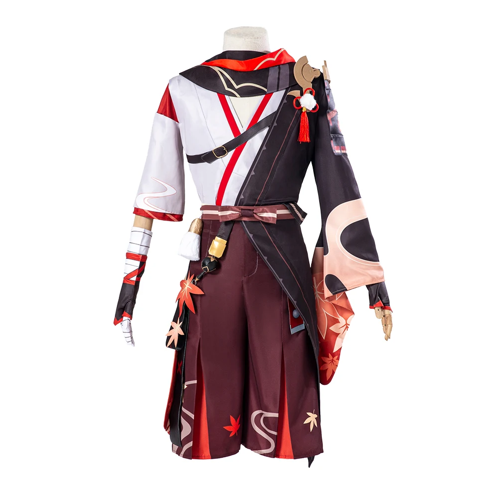 

Game Genshin Impact Kaedehara Kazuha Cosplay Costume C00491