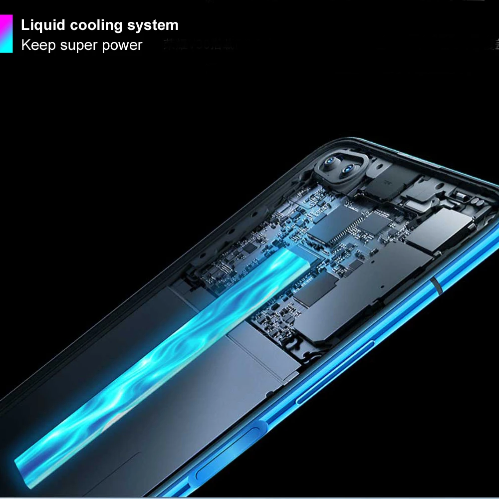 HONOR V30 5G смартфон NFC 6 57 дюймов 40 Вт Супер зарядка huawei Kirin 990 мобильный телефон NPU 40MP