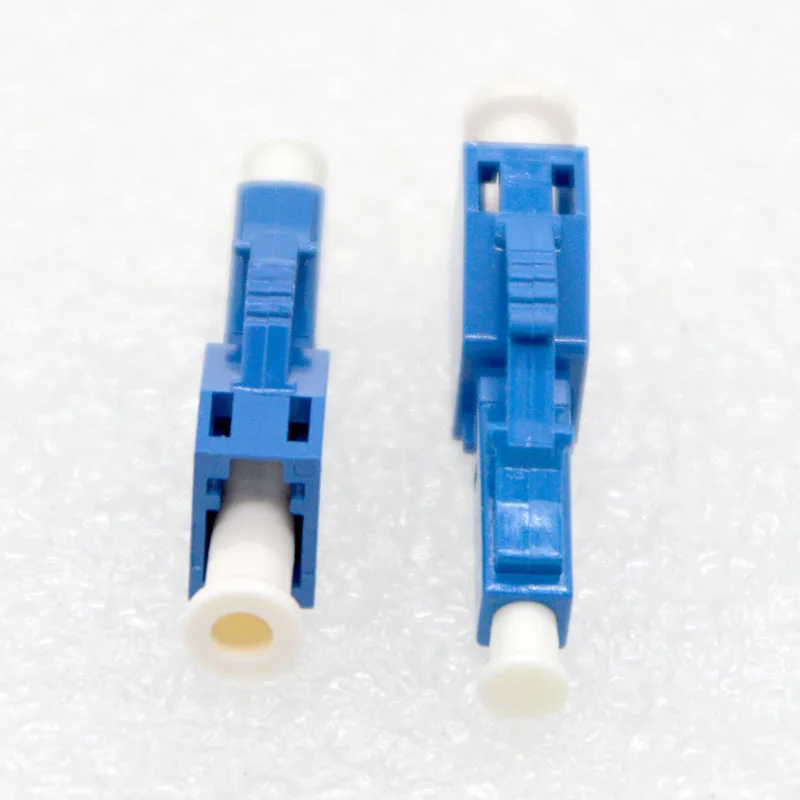 GONGFENG 10PCS NEW Optical Fiber Attenuator Fast Connector of Coupler 1dB ~ 15dB light LC Special Wholesal |