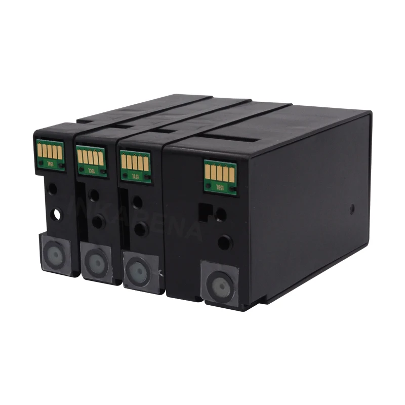 INKARENA 4 цветные чернила для принтера картриджи PGI1400 XL PGI 1400XL Canon MAXIFY MB2040 MB2340 MB2140 MB2740