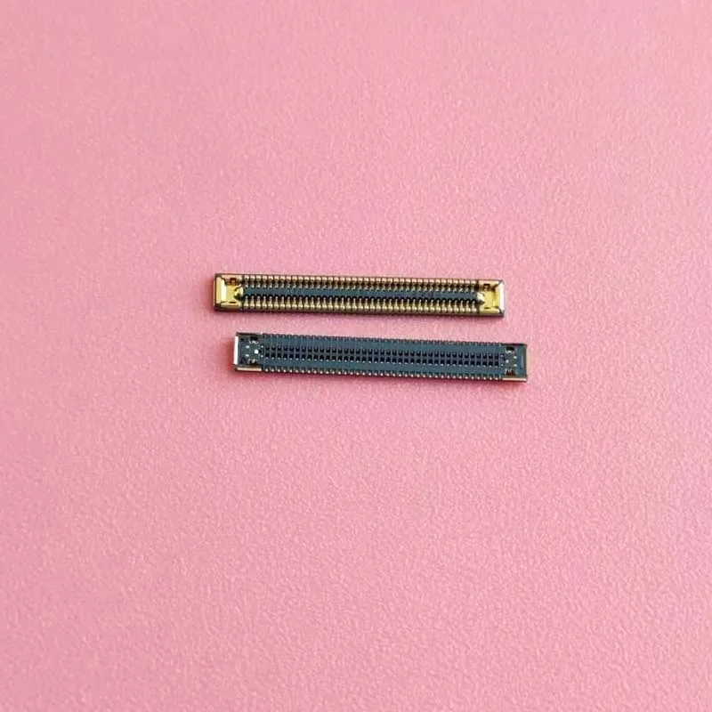 10 шт., гибкий разъем для ЖК-дисплея Samsung Galaxy A12 A125 A125F A125F/DS 78 pin