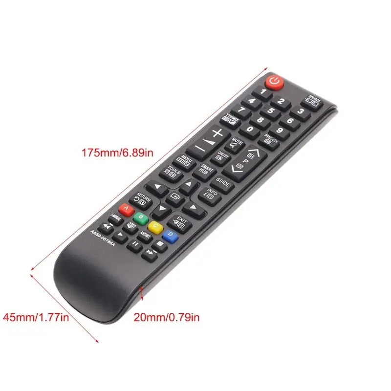 Умный пульт дистанционного управления для телевизора samsung AA59-00786A UE32F6330AK UE40F6330AK Smart