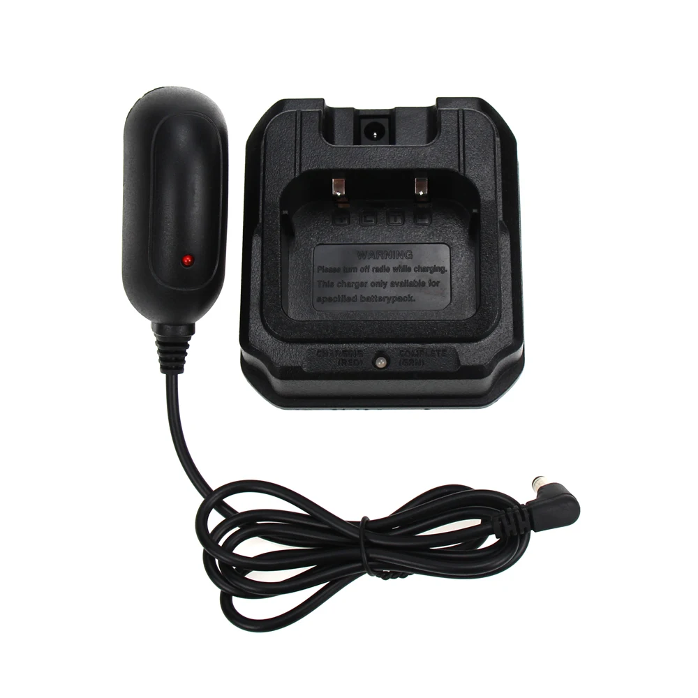 CHR-9700 Настольный Зарядное устройство для Baofeng UV-9R плюс BF-A58 BF-R760 BF-9700 иди и болтай Walkie Talkie