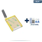 Набор инструментов в подарок + оригинальные запасные части 1000 мАч L0721-LF Аккумулятор для JBL Clip 3 3AN 3SAND Speaker AKKU