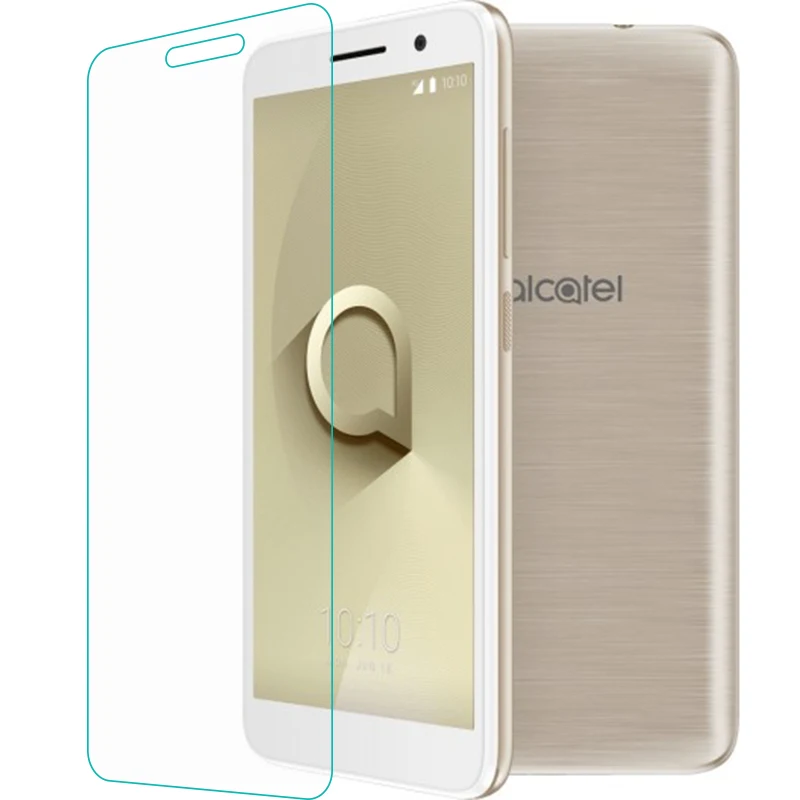 

Закаленное стекло для Alcatel 1 5033D, Защитная пленка для экрана Alcatel 1 (2019)