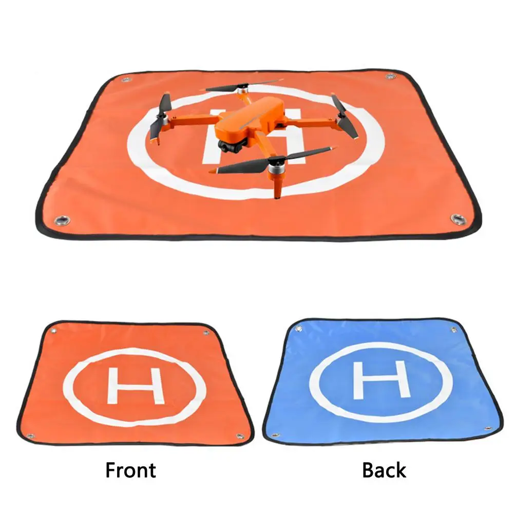 

Portable Drones Landing Pad for DJI Air 2S / Mavic Mini 2 / Mavic Air 2 / Mavic 2 / Holy Stone / DJI FPV Drone / RC Quadcopters