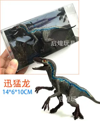 2020 New 25cm Dinosaur toys children's Jurassic century theme Tyrannosaurus rex velociraptor brachiosaurus | Игрушки и хобби