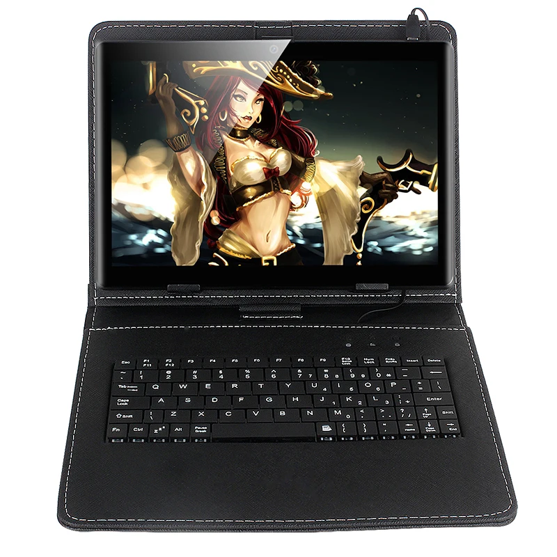 Android 9 0 четыре ядра 10 дюймов планшетный ПК 6 ГБ ОЗУ 128 Гб ПЗУ 8 Мп Wi-Fi A-GPS 4G LTE две