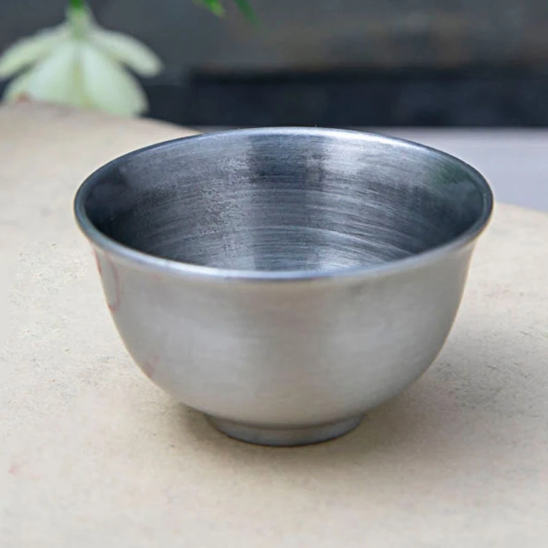 Chalice Wine Vintage Teacup Solid Color Mini Glasses Medieval Decor for Home Bar Party Wedding Decoration | Дом и сад