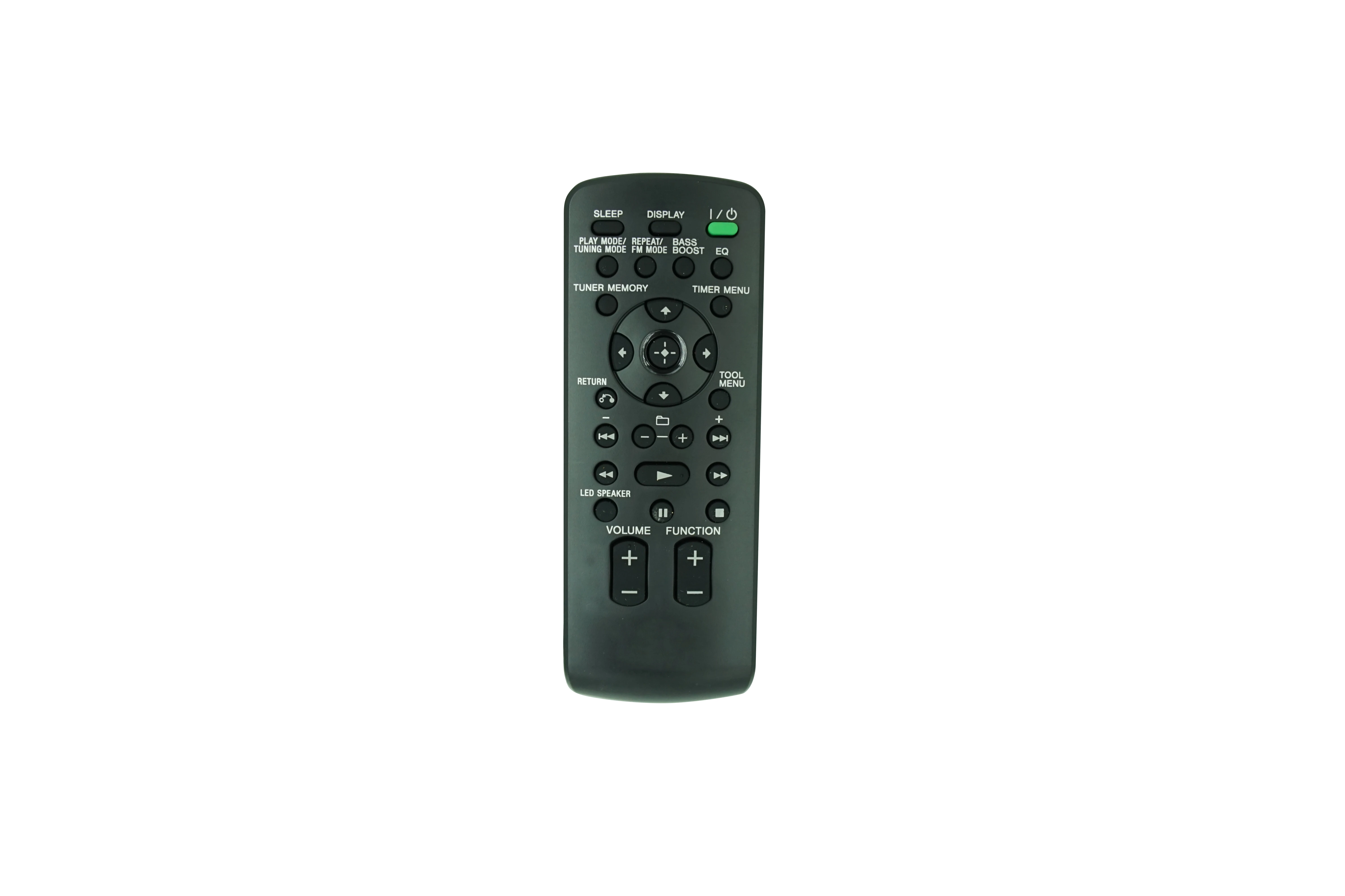 Пульт дистанционного управления Управление для Sony RM-AMU137 RDH-GTK33Ip RDH-GTK11iP FST-GTK11iP FST-GTK33iP Беспроводной музыка мини Hi-Fi стеллажная система