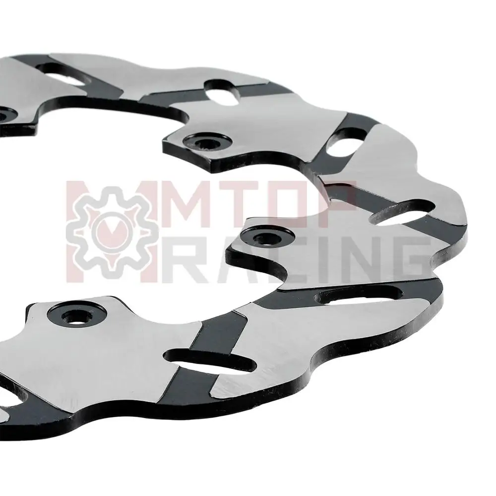 Диск Ротора заднего тормоза для Yamaha XJR1200 1995 1996 1998 XJR1300 2016 FJR1300 2001 2010 2002 2003 04 05 06 07 2008