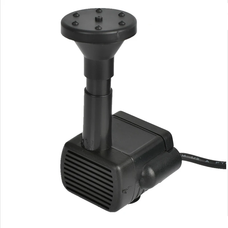 Дропшиппинг 7В 1 4 Вт Мини Солнечная птица ванна водяной панельный насос фонтан