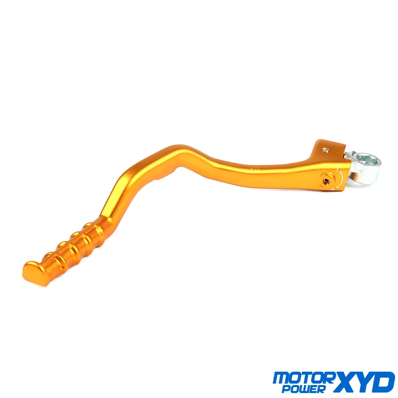 Алюминиевый кованый рычаг стартера для SUZUKI RMZ250 RMZ 250 2011 2012 2013 2014 2015|Защита от