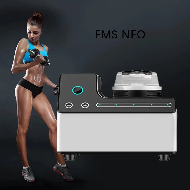 

Ems culpt Electromagnetic Emslim Neo Fat Burner Machine Muscle Stimulator Body Sculpting and Contouring Machine