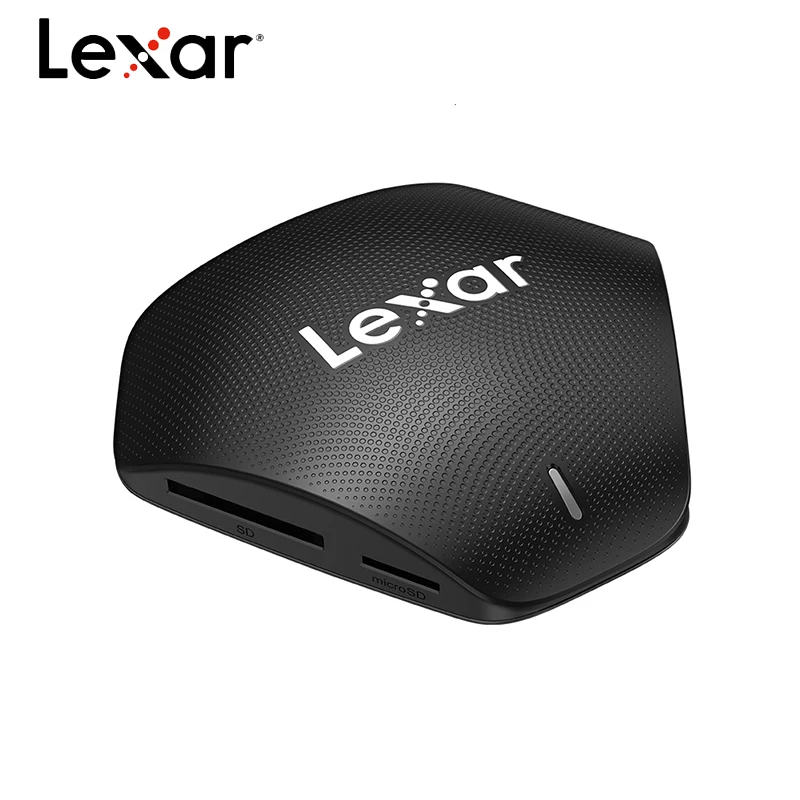 Высокоскоростной Многофункциональный кардридер 3 в 1 NEWOriginal Lexar совместим с