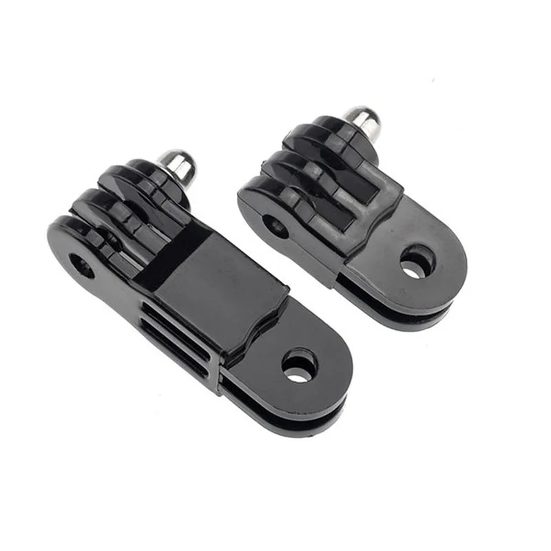 Длинная + короткая прямая совместная ссылка адаптер для крепления аксессуары GoPro
