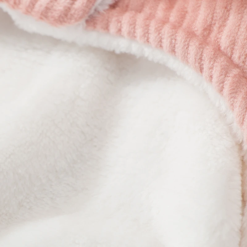 Hipidog Новое поступление Рождественская Одежда для собак с капюшоном флисовое