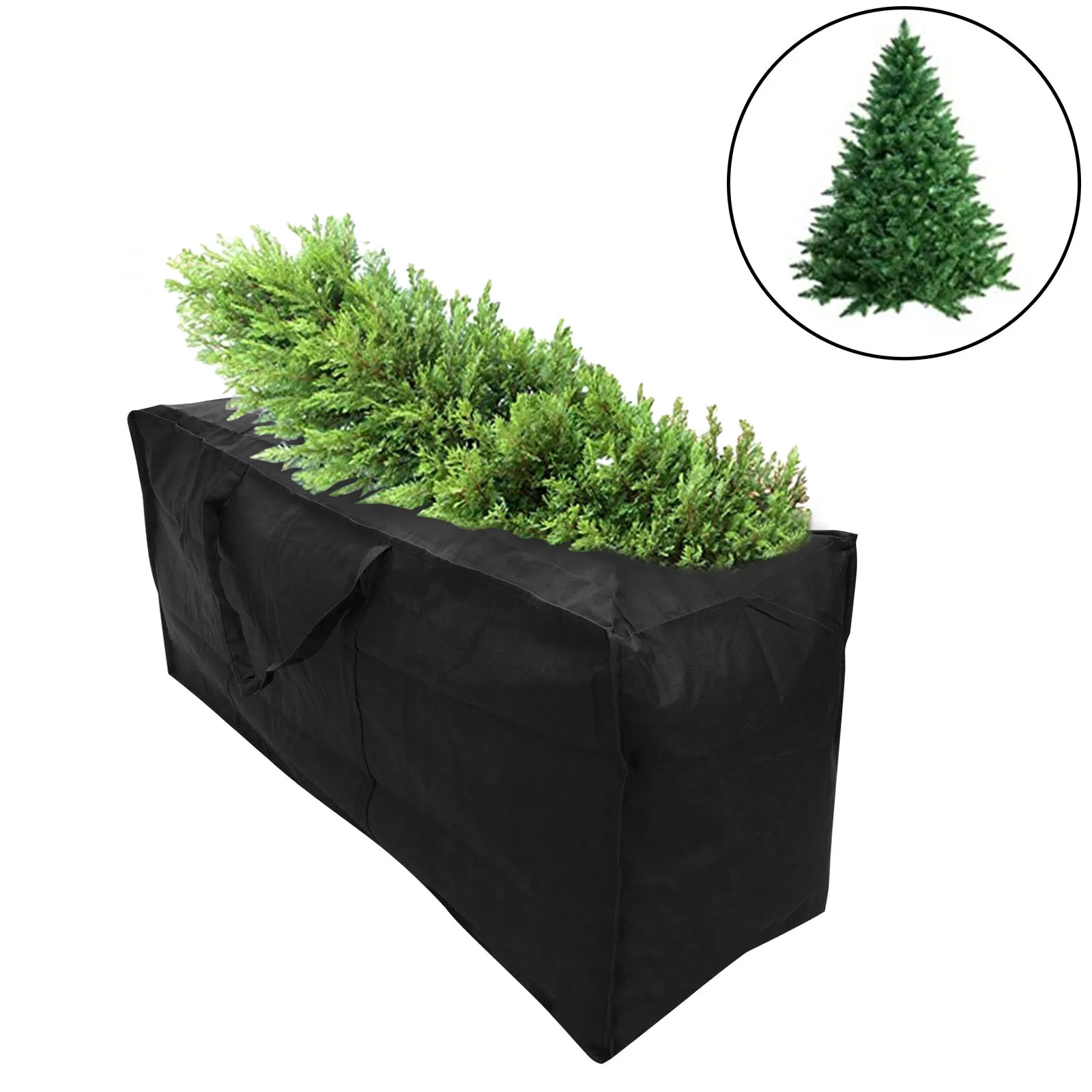 Водонепроницаемый Рождественская елка подушка сумка для хранения уличная