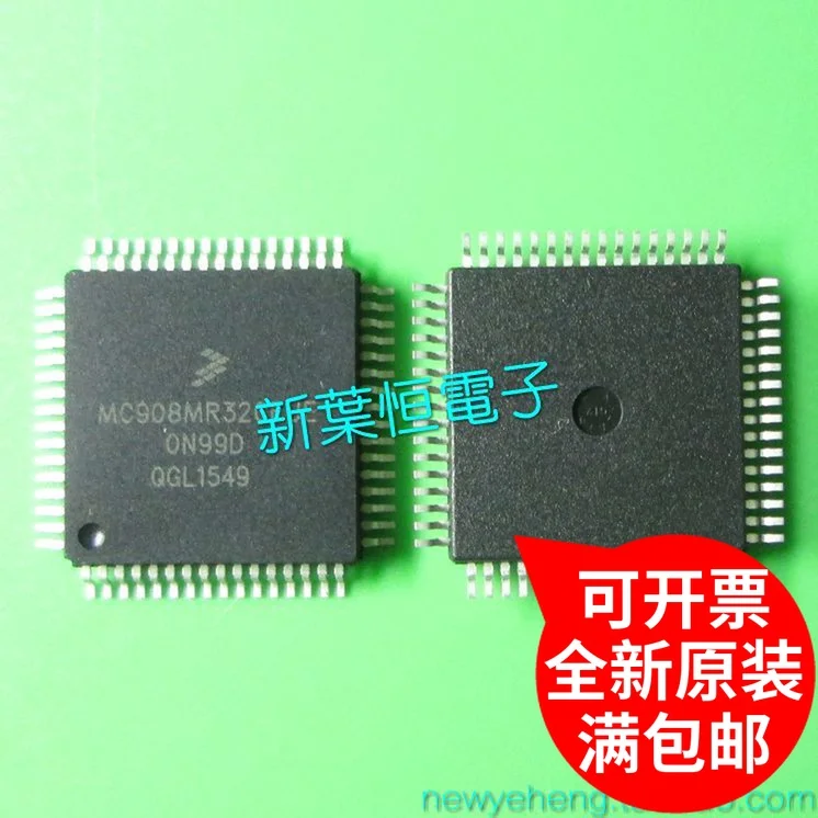 

MC908MR32CFUE 0N99D IC