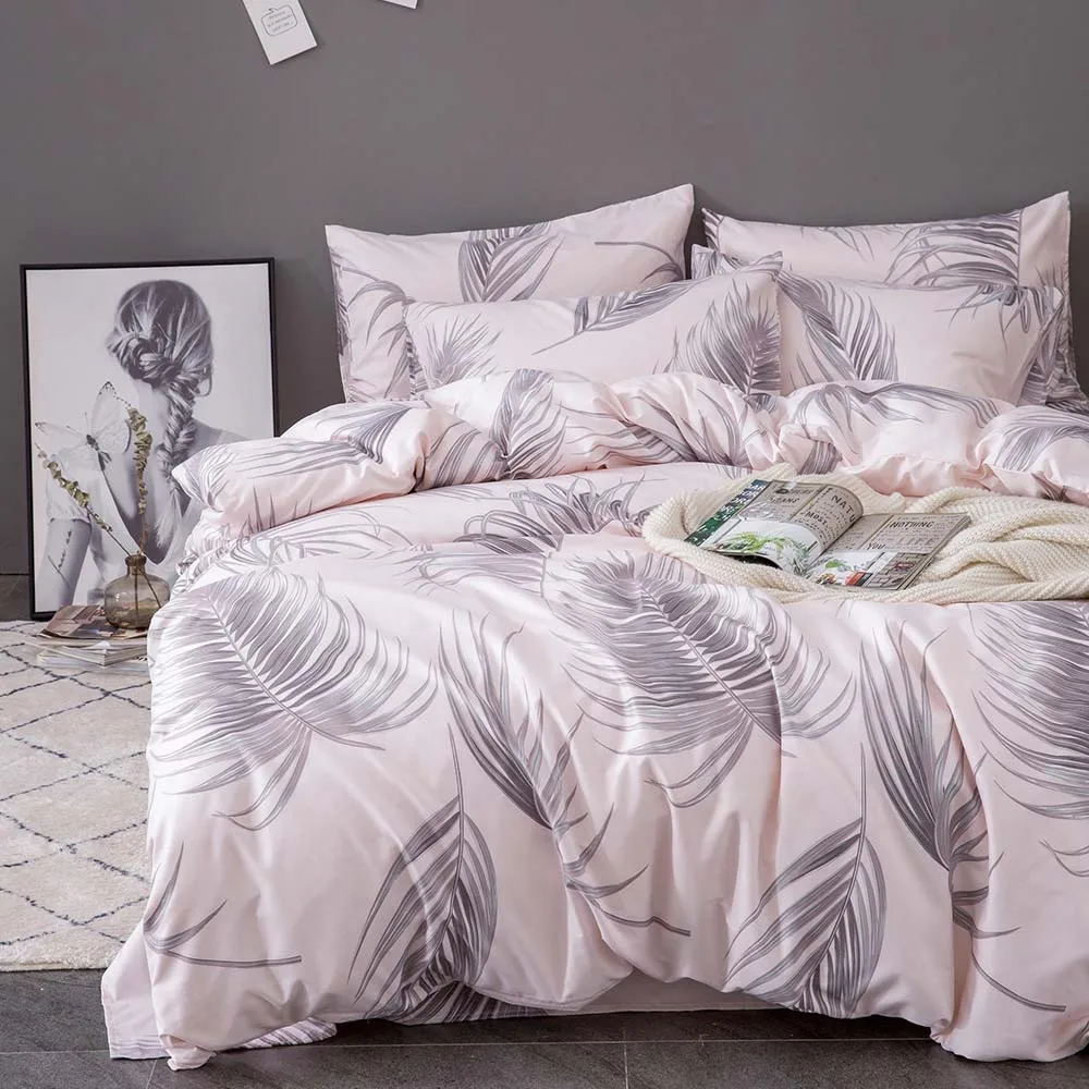 Style 6 Marble Bedding Set Duvet Cover Twin Queen Quilt Cover Comforter Bedding Sets King - Цвет: Style 6