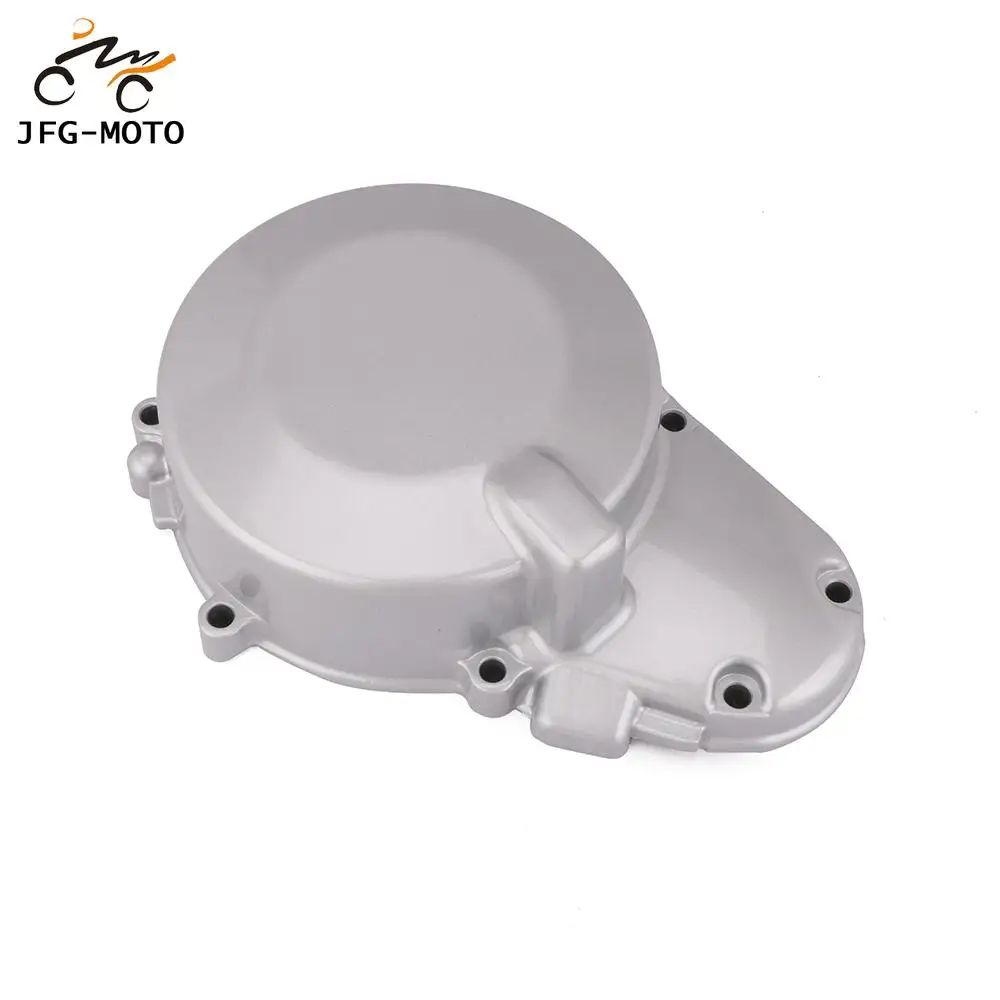 Мотоцикл алюминиевый двигатель статор картера крышка протектор чехол для KAWASAKI