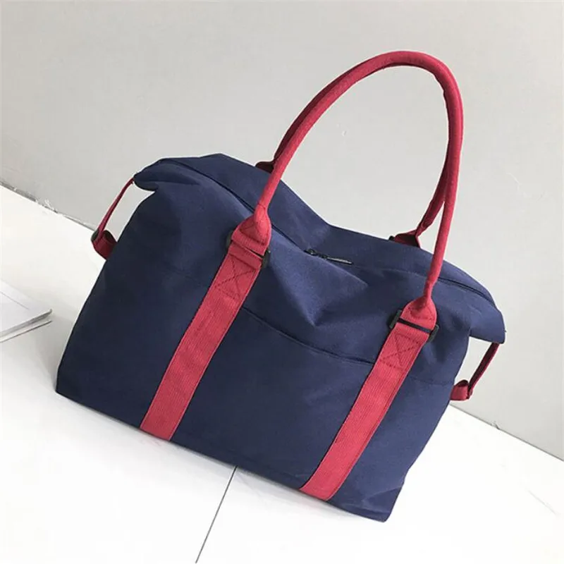 Large Capacity Travel Bags Unisex Weekend Luggage Bag Women WaterProof Handbags Men Travel Organizer Clothing Packing Cube