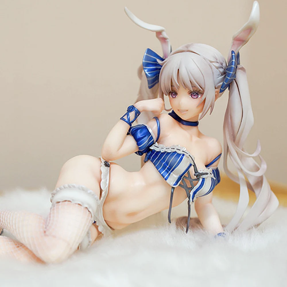 

Фигурка вайфу SAOPAN Ecchi, фигурка оригинального персонажа-Сара/Крис-1/8 дюймов