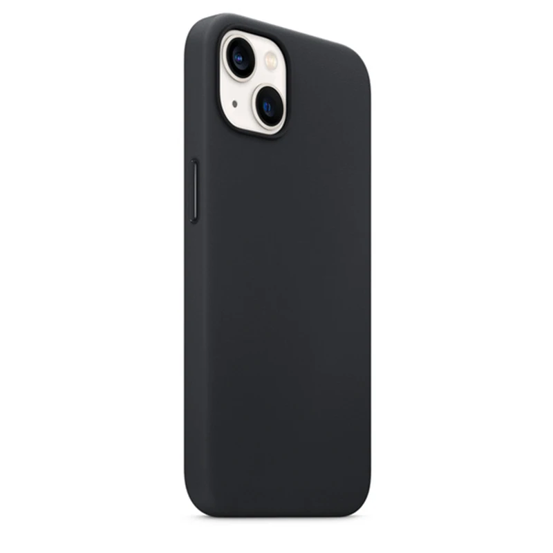 Официальный чехол из натуральной кожи для iPhone 13 Pro Mini роскошные чехлы 1:1