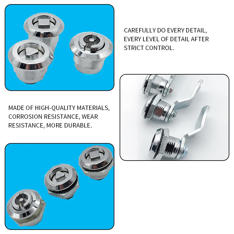 Цилиндрическое оборудование для замка телескопические дверные замки шкафчик