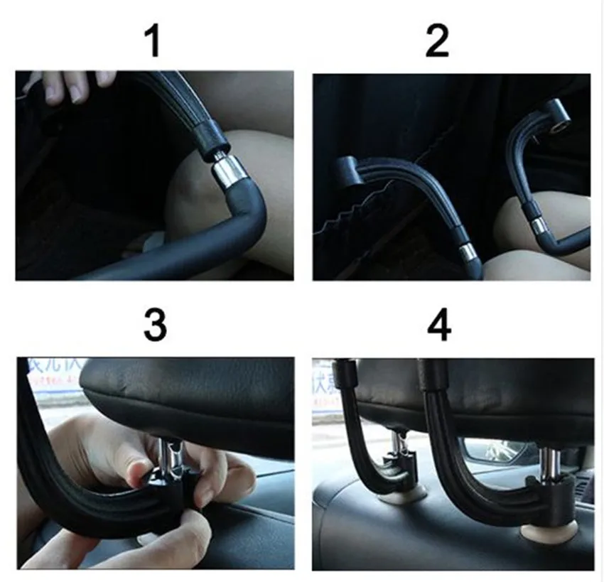 Автомобильные вешалки для пальто курток вешалка одежды на подголовник заднего