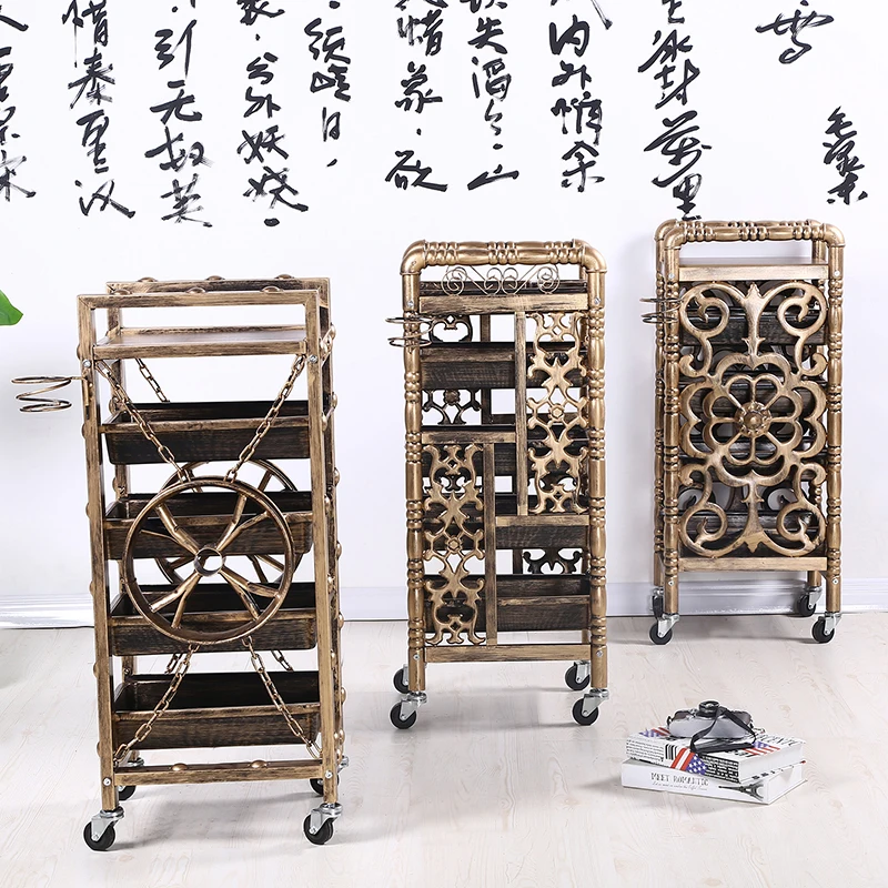 Парикмахерский мастер стул квалифицированный рабочий круглый парикмахерский