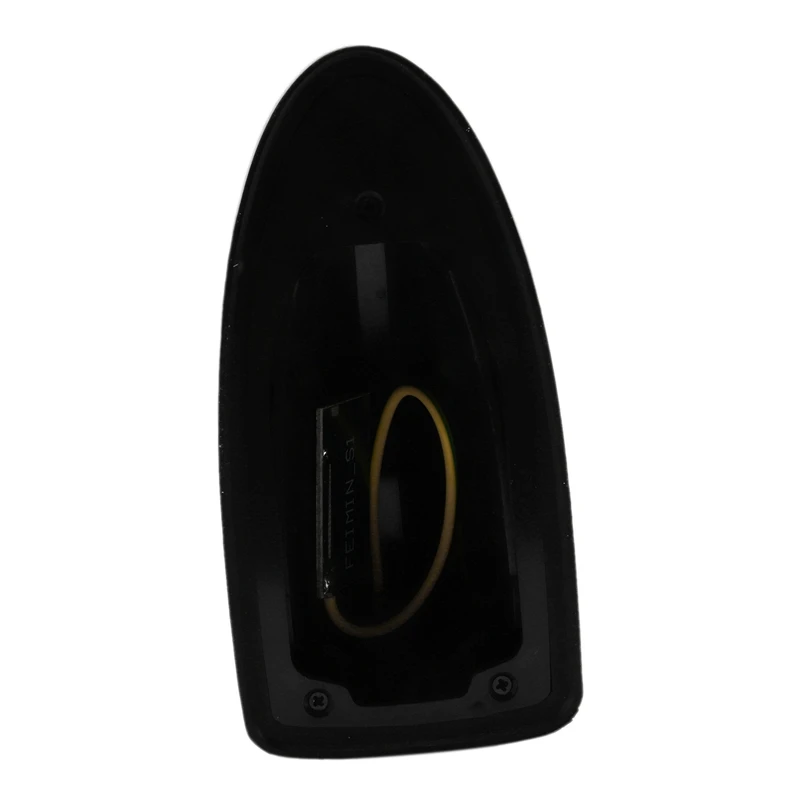 Carbon Fiber Bottom Waterproof Car SUV Shark Fin Roof Antenna Radio AM/FM Signal Aerial | Автомобили и мотоциклы