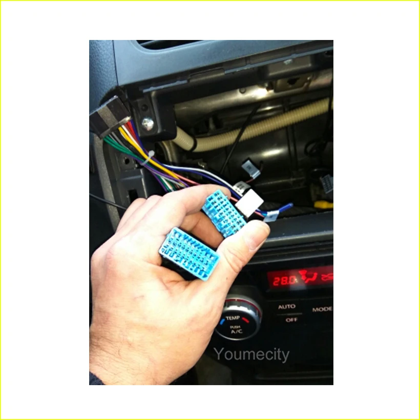 Youmecity Android 9 0 автомобильный DVD для Suzuki SX4 2007 2012 лет 2 DIN 3G/4G GPS Радио Видео
