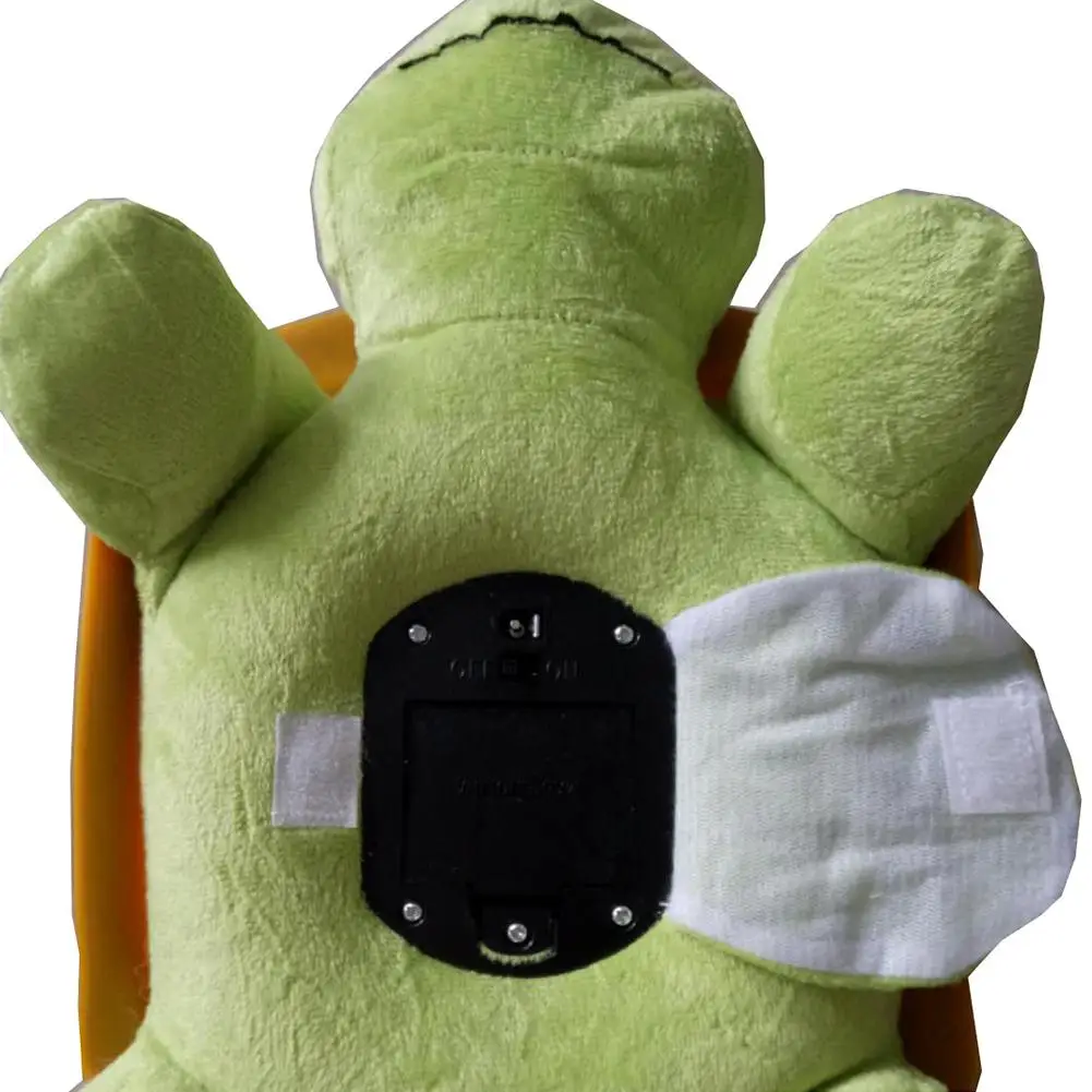 Детские игрушки черепаха СВЕТОДИОДНЫЙ Ночник светильник USB кабель Музыка Мини