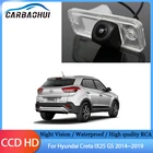 HD 1280*720 рыбий глаз камера заднего вида для Hyundai Creta IX25 GS 2014 2015 2016 2017 2018 аксессуары для парковки автомобиля