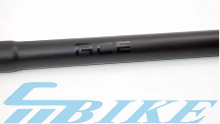 

Карбон Aceoffix Seatpost-31.8mm * 580мм-240г-сверхсветильник, подходит для велосипеда Brompton