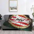Psv, Эйндховен, четыре сезона, удобное, теплое, мягкое покрывало, лампочки эиндховен, евреи, Европа, логотип, спорт