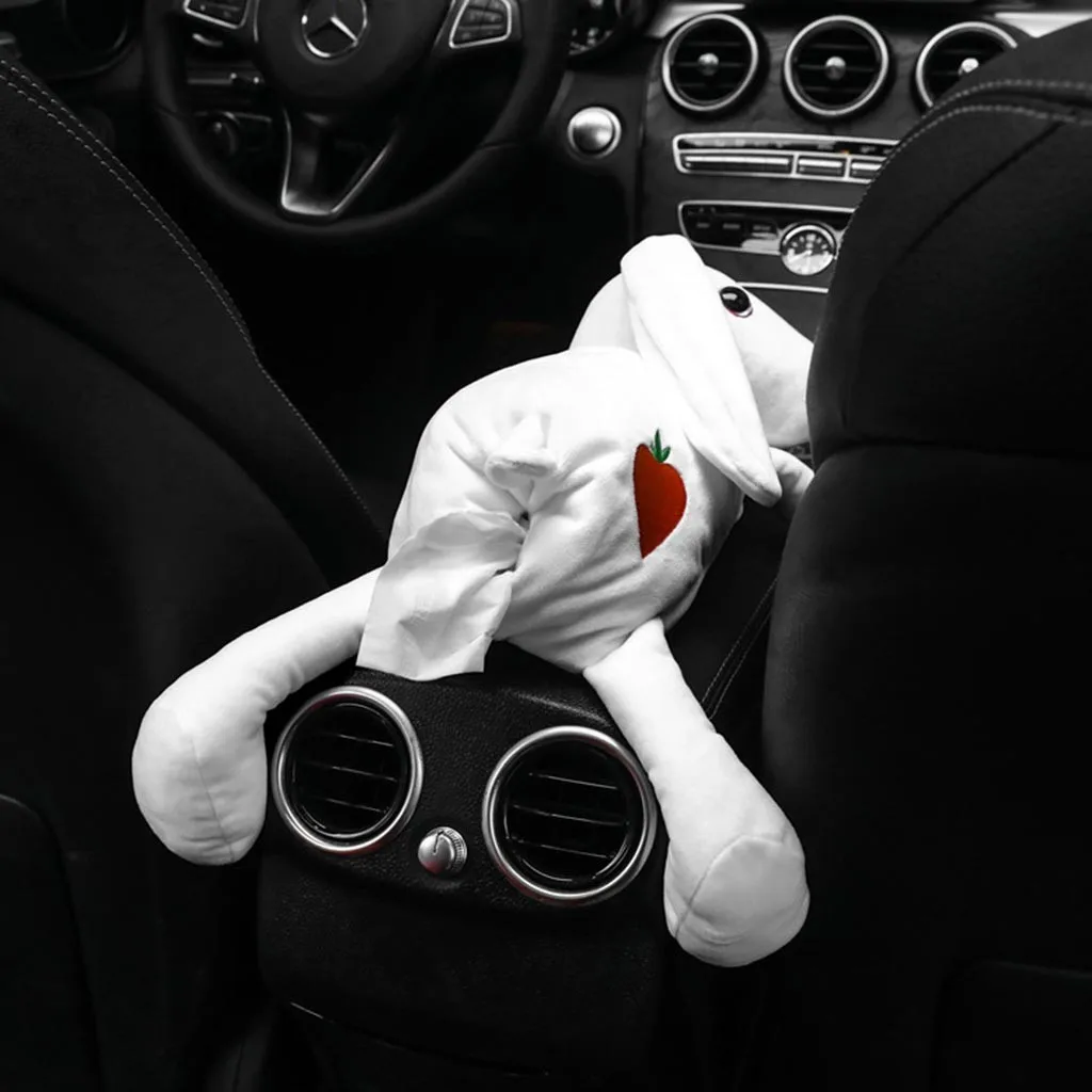 Креативный автомобильный тканевый ящик Мультифункциональный домашний