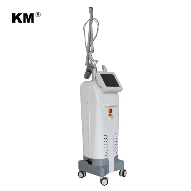 

Fractional RF Glass tube Co2 laser wrinkle acne scars removal Beauty machine microdermabrasion beauty laser skin devices