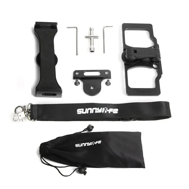 Держатель для планшета Sunnylife CrystalSky MAVIC MINI SE/AIR 2S/AIR2/MINI 2/MINI/ 2 ZOOM/AIR Drone обновленная