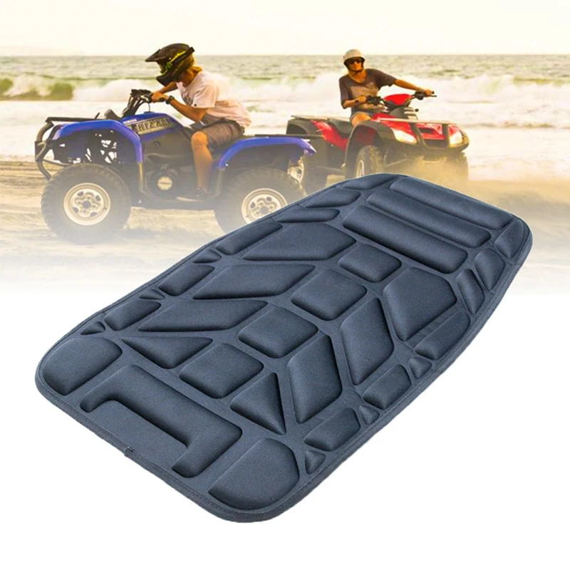

Motorcycle Seat Cushion Air Pad Cover Ride Seat Protector for MT07 MT09 ATV Four Wheel ATV Motorcycle Universal