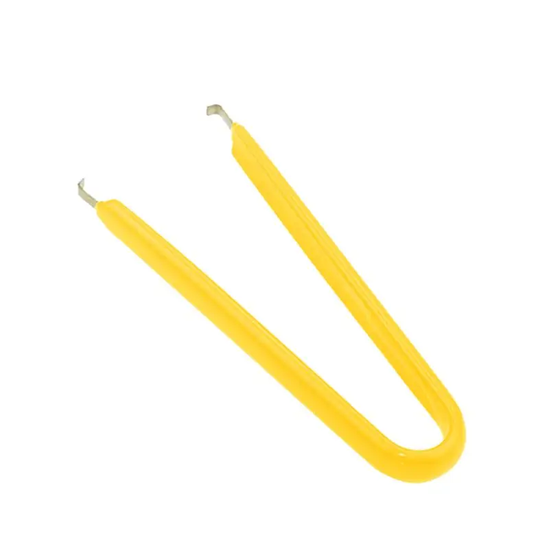 IC Chip Remover Clip U-shaped Switch Key Puller Keycaps Keyboard Removing Tool LX9B | Компьютеры и офис