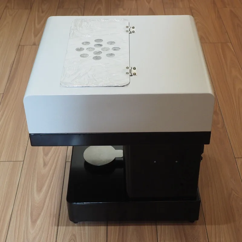Ответ на чай цветной 3d принтер шоколада машина для печати тортов|printer cake|printer 3dprinter