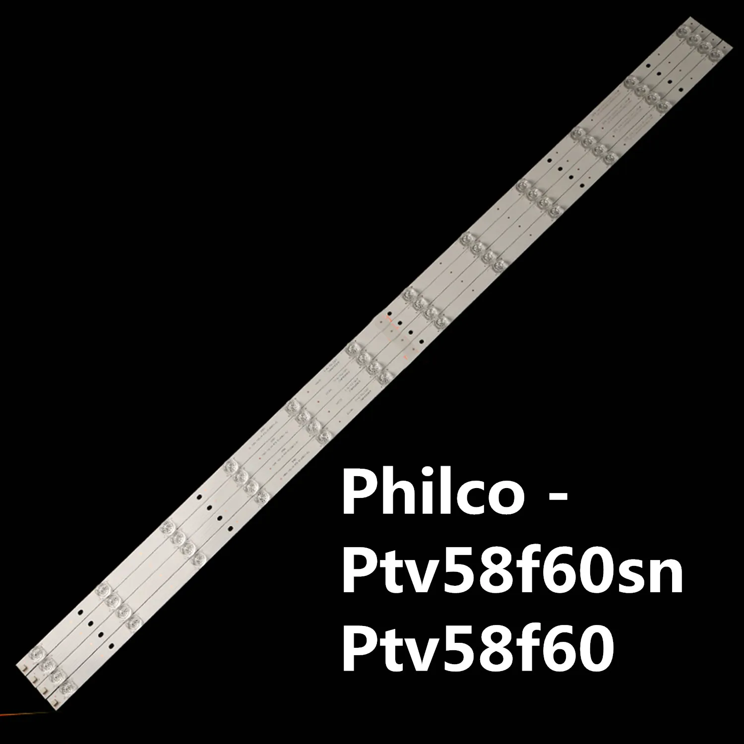 Новинка 100% светодиодный телевизор 58 дюймов Philco - Ptv58f60sn Ptv58f60 | Лампы и освещение