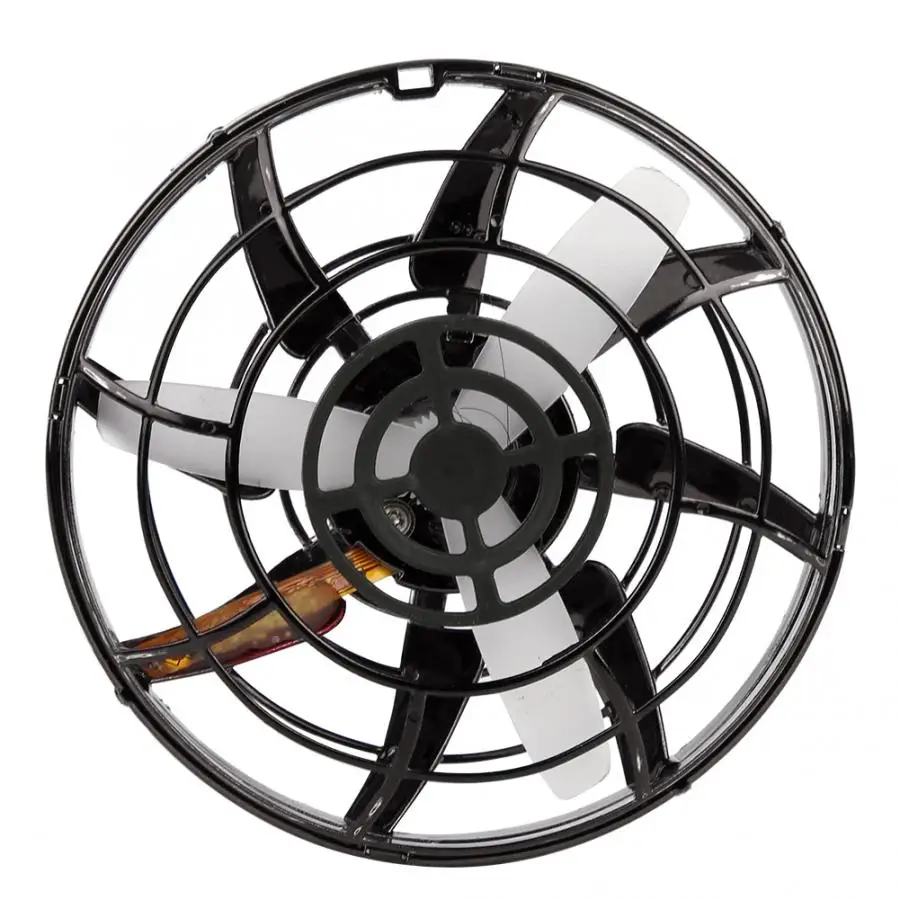 Мини-вертолет с дистанционным управлением НЛО Дрон самолёт ручным датчиком