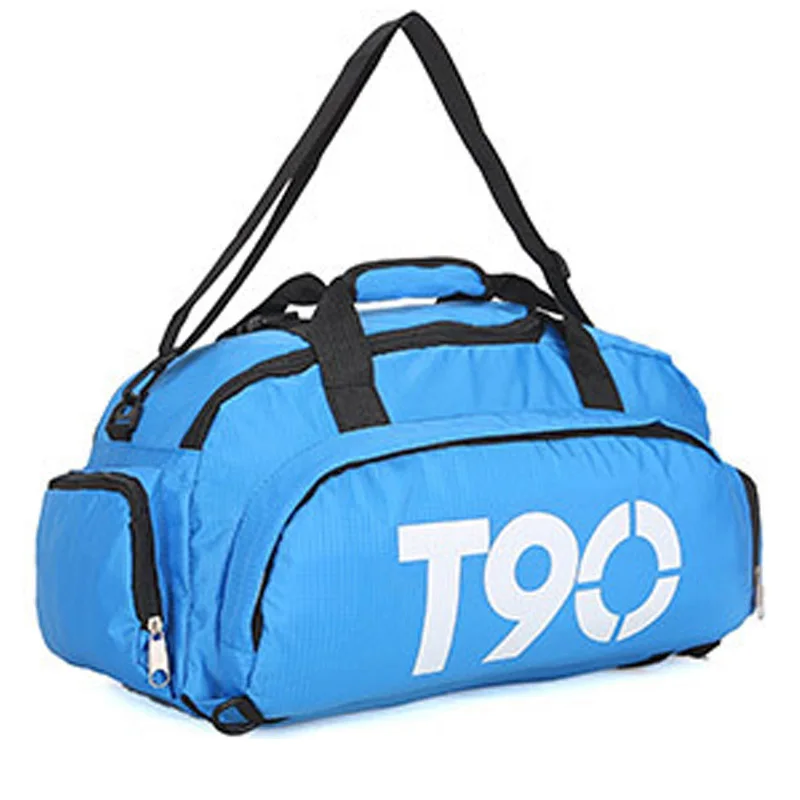 Фитнес таможня Сумки Женский спортивный тренировочный сумка мужская дорожная с