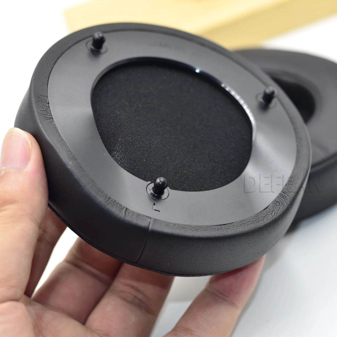 Сменные амбушюры Defean подушка из пеноматериала детали для подушки чехол Razer ManO'War